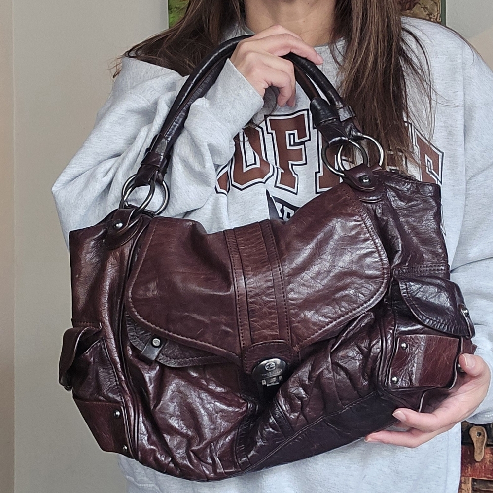 🍂Perfect Fall Bag🍂 Francesco Biasia